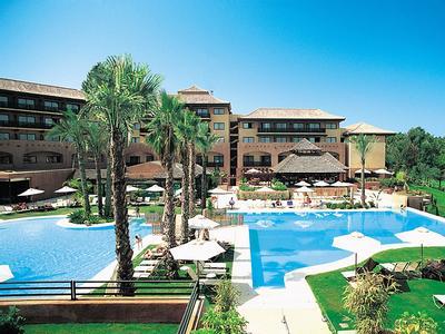 Hotel DoubleTree by Hilton Islantilla Beach Golf Resort - Bild 2