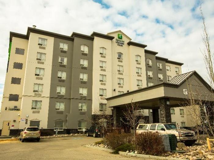Hotel Holiday Inn Express & Suites Edmonton North - Bild 1