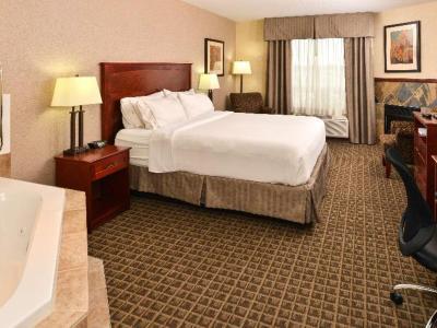 Hotel Holiday Inn Express & Suites Edmonton North - Bild 5