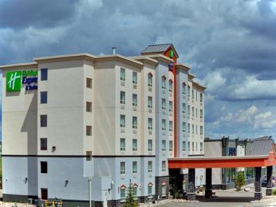 Hotel Holiday Inn Express & Suites Edmonton North - Bild 3
