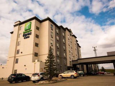 Hotel Holiday Inn Express & Suites Edmonton North - Bild 2