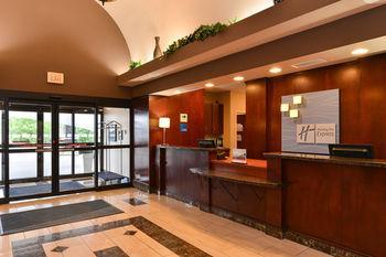 Hotel Holiday Inn Express & Suites Edmonton North - Bild 4