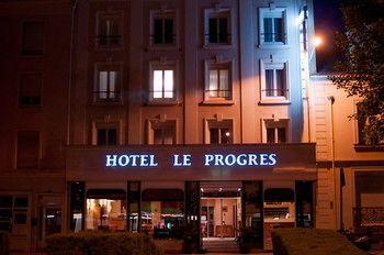 Hotel Hôtel Le Progrès - Bild 1
