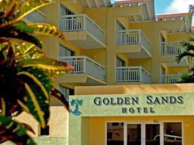 Hotel Golden Sands - Bild 2