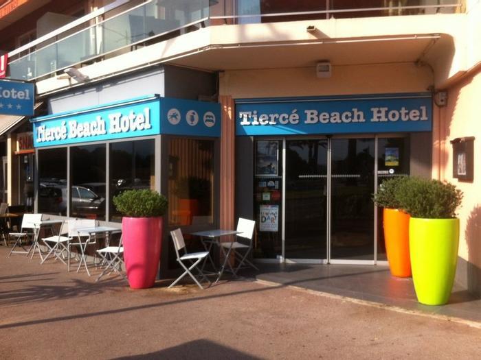 Citotel Tierce Beach Hotel - Bild 1