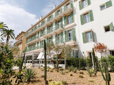Hotel Hôtel Verlaine Cannes - Bild 2