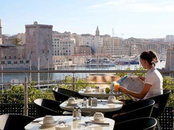 Hotel Novotel Marseille Vieux Port - Bild 4