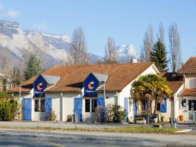 Comfort Hotel Grenoble Meylan - Bild 5