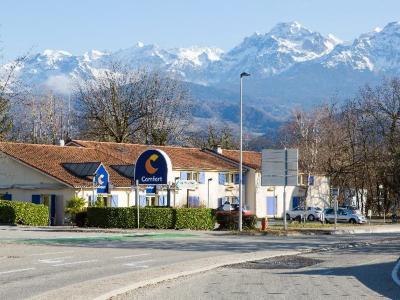 Comfort Hotel Grenoble Meylan - Bild 3
