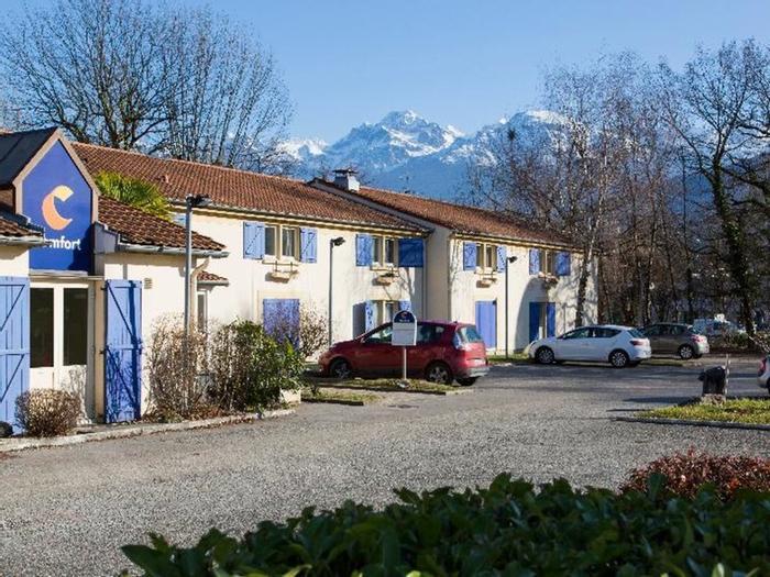 Comfort Hotel Grenoble Meylan - Bild 1