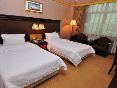 Hotel Ausotel Wow Huadu Guangzhou Sunac Land - Bild 4