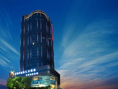 Hotel Grand Soluxe Zhongyou - Bild 2