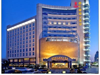 Hotel Changzhou Jin Jiang International - Bild 5