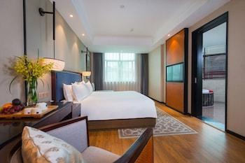 Yiwu Kasion Purey Hotel - Bild 3