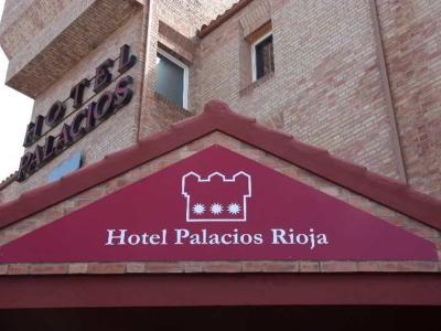 Hotel Palacios - Bild 2