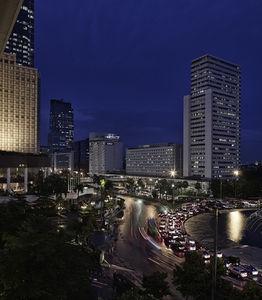 Hotel Pullman Jakarta Indonesia - Bild 2