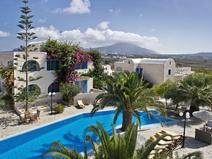 Hotel Paradise Santorini Resort - Bild 1