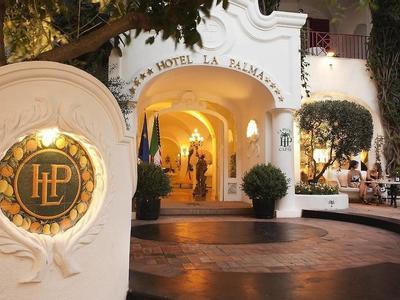 Hotel La Palma Capri - Bild 4