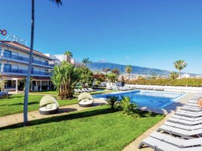 Hotel O7 Tenerife - Bild 3