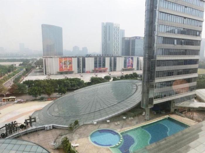 Yi-wu Commatel Hotel Guangzhou - Bild 1