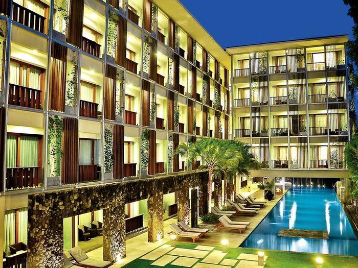 Hotel The Haven Bali Seminyak - Bild 1