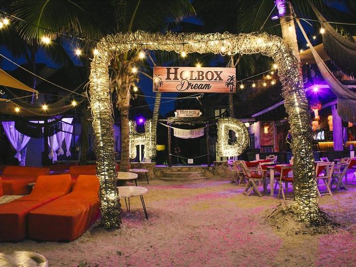 Holbox Dream Beachfront Hotel - Bild 1
