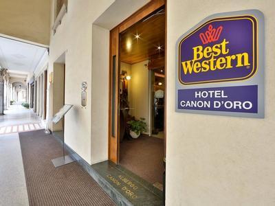 Best Western Hotel  Canon D'Oro - Bild 4