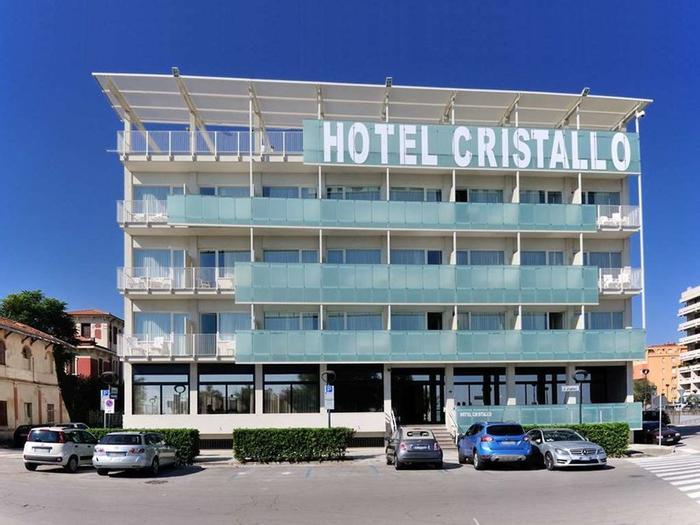 Hotel Cristallo - Bild 1