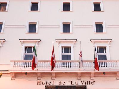 Hotel De La Ville - Bild 2