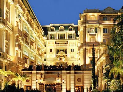 Hotel Metropole Monte Carlo - Bild 3