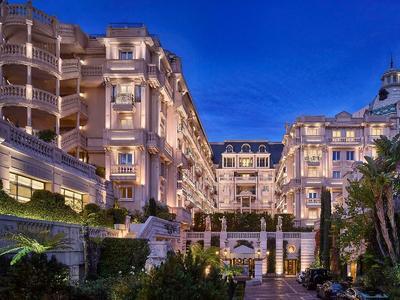 Hotel Metropole Monte Carlo - Bild 5