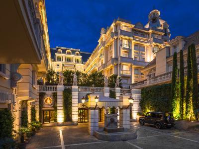 Hotel Metropole Monte Carlo - Bild 4