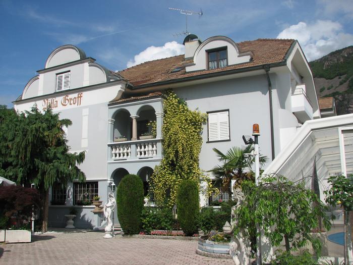 Hotel Villa Groff - Bild 1