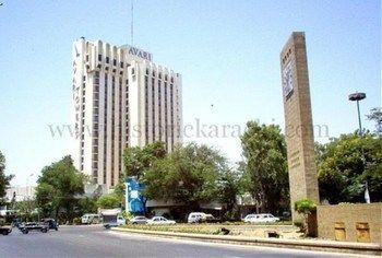 Hotel Avari Towers Karachi - Bild 2