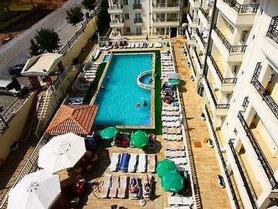 Hotel Aegean Park - Bild 2