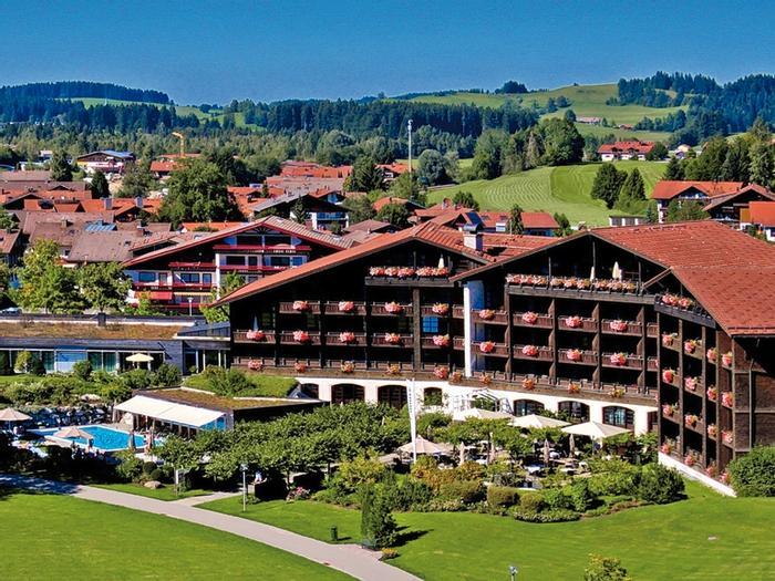 Lindner Hotel Oberstaufen Parkhotel - Bild 1