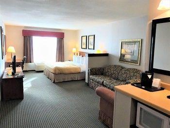 Hotel Holiday Inn Express & Suites Zion - Bild 2
