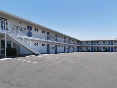 Hotel Motel 6 Barstow, CA - Route 66 - Bild 4