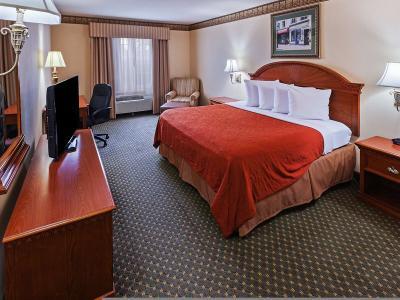 Hotel Country Inn & Suites by Radisson, Amarillo I-40 West, TX - Bild 4