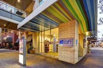 Hotel Aloft Charlotte City Center - Bild 5
