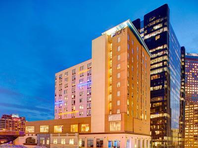 Hotel Aloft Charlotte City Center - Bild 3