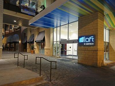 Hotel Aloft Charlotte City Center - Bild 4
