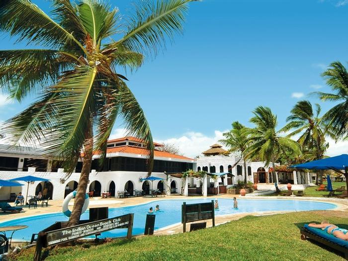 Hotel Jacaranda Indian Ocean Beach Resort - Bild 1