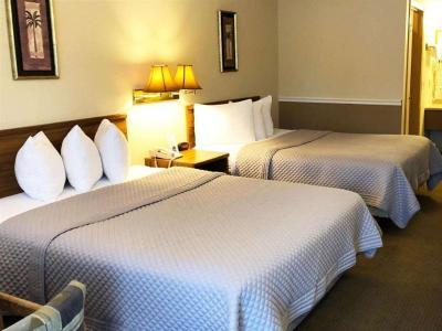 Hotel Resort City Inn Coeur d'Alene by Magnuson Worldwide - Bild 2