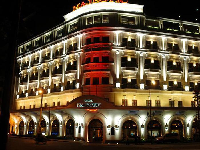 Hotel Majestic Saigon - Bild 1