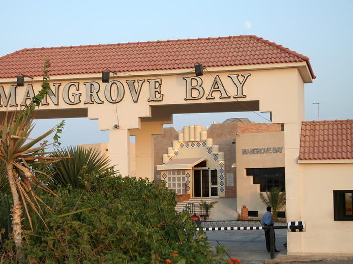 Hotel Mangrove Bay Resort - Bild 1