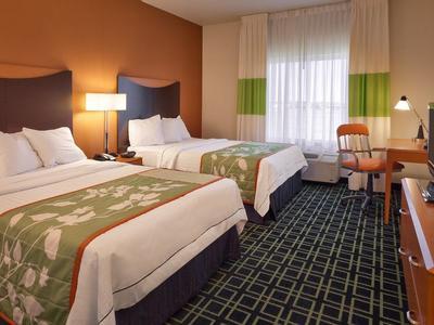 Hotel Fairfield Inn & Suites Laramie - Bild 4