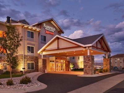 Hotel Fairfield Inn & Suites Laramie - Bild 3