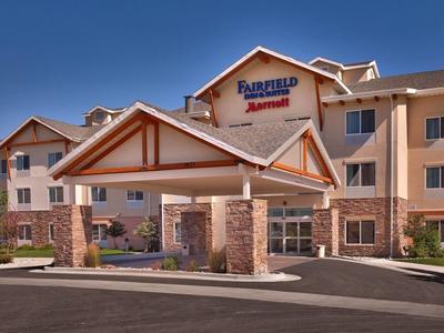 Hotel Fairfield Inn & Suites Laramie - Bild 2