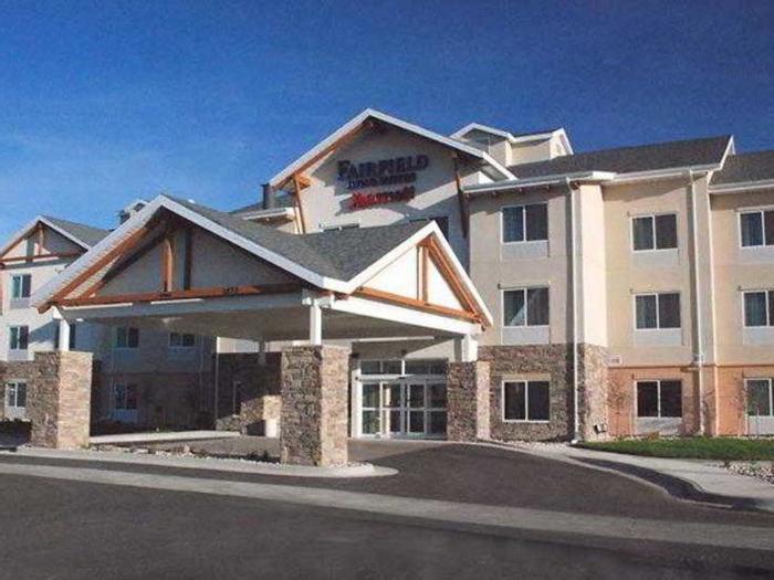 Hotel Fairfield Inn & Suites Laramie - Bild 1
